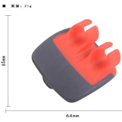 Multifunctional Stainless Steel Finger Peeler - Image 4