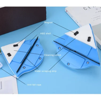 Double Sided Window Cleaner - glass cleaner - Image 6
