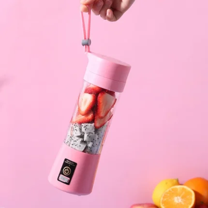 Portable USB Rechargeable Fast Blenders - Image 2
