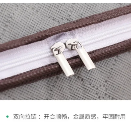 High Capacity Non-woven Multi-functional Storage Bag Clothes Quilt Storage BagPacking Bags - Image 2
