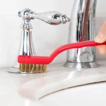 3Pcs/Set 7 inches Stainless Steel Brush Brass Cleaning Brush Polishing Rust Remover Metal Wire Brush Cleaning Tool Family - Image 4