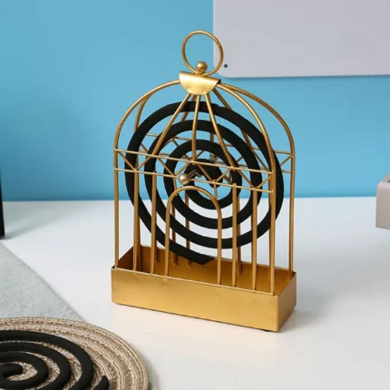 Metal Mosquito Coil Holder - Image 2