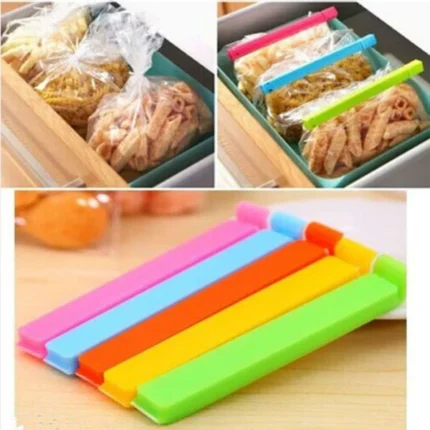 Plastic Vacuum Househoud Sealing clip