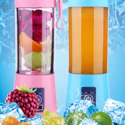 Portable USB Rechargeable Fast Blenders