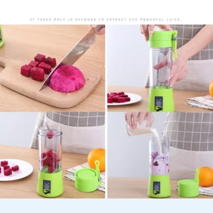Portable USB Rechargeable Fast Blenders - Image 3