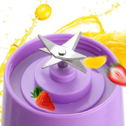 Portable USB Rechargeable Fast Blenders - Image 4