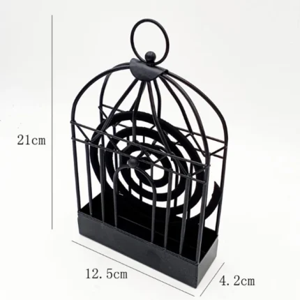 Metal Mosquito Coil Holder - Image 3