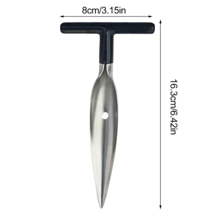 Coconut Opener For Fresh Green Coconut Water Open Tools Cut Gift Fruit Openers Kitchen Tools - Image 4