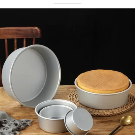 Round shape Cake Mold - Image 3