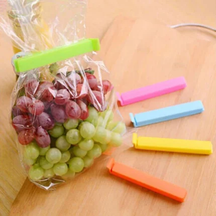 Plastic Vacuum Househoud Sealing clip - Image 4
