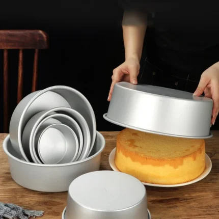 Round shape Cake Mold - Image 4