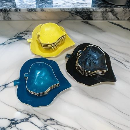 Untitled-1_1742534877213 Excusive 7 Pcs Sweet Bowl Set Including Serving Dish - Image 1