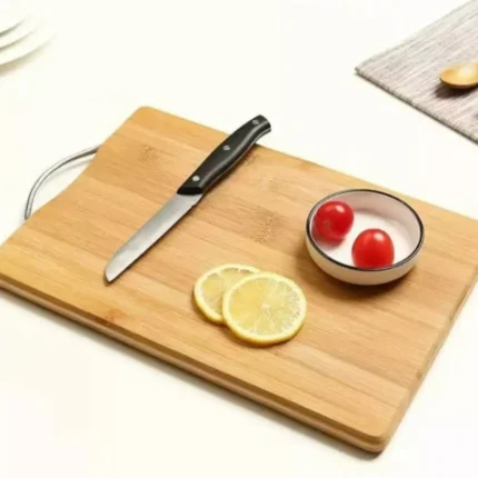 Kitchen Chopping Board Wooden  24*34cm - Image 4
