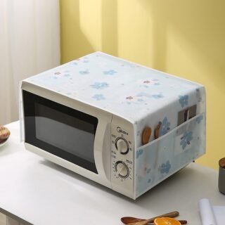 Waterproof 1pcs Oven Dust Cover With Storage Bag - Image 2