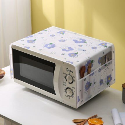 Waterproof 1pcs Oven Dust Cover With Storage Bag - Image 3