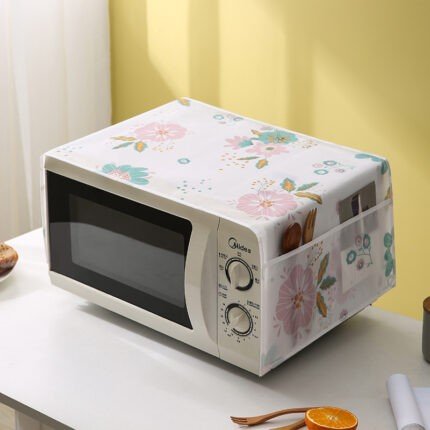 Waterproof 1pcs Oven Dust Cover With Storage Bag - Image 6