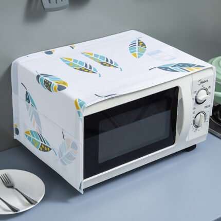 Waterproof 1pcs Oven Dust Cover With Storage Bag - Image 8
