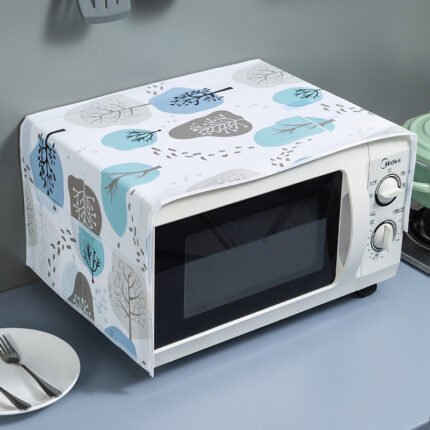 Waterproof 1pcs Oven Dust Cover With Storage Bag - Image 9