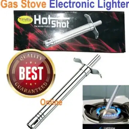 Hotshot Electric Spark Gas Lighter - Image 3