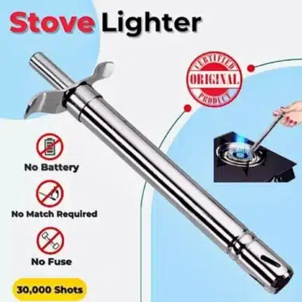 Hotshot Electric Spark Gas Lighter - Image 4