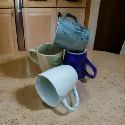 marbel mug