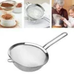 Stainless Steel Fine Mesh Strainer,