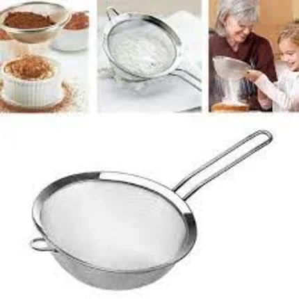 Stainless Steel Fine Mesh Strainer,