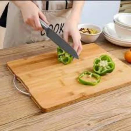 Kitchen Chopping Board Wooden  24*34cm