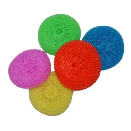 5ps Scrubber For Dish Wash/body washer - Image 5