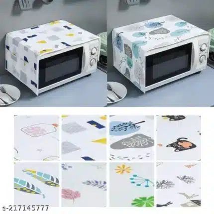 Waterproof 1pcs Oven Dust Cover With Storage Bag