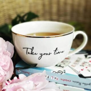 big coffee mug