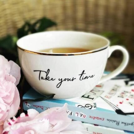 big coffee mug
