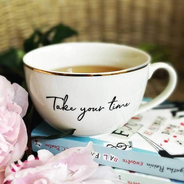 Take-your-time--1 big coffee mug