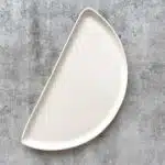 Made of 100% ceramic Bruch-Dishwasher safe Dimensions 10*5 inch Simple, timeless and versatile