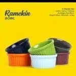 3.5 inch colorful ceramic sause Bowls