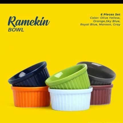 3.5 inch colorful ceramic sause Bowls