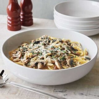 Ceramic Pasta Bowl 8 inch - Image 6