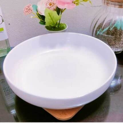 Ceramic Pasta Bowl 8 inch - Image 7