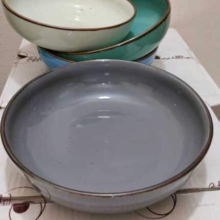 Ceramic Pasta Bowl 8 inch - Image 2