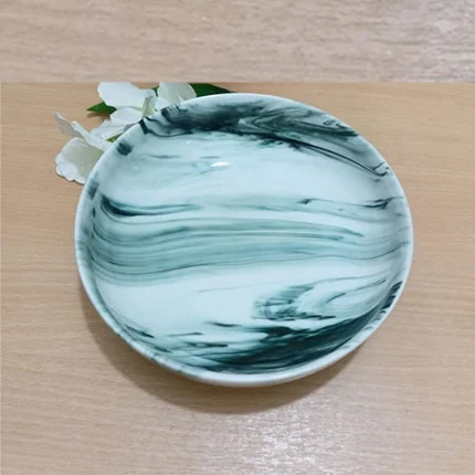 green marbel 8 inch