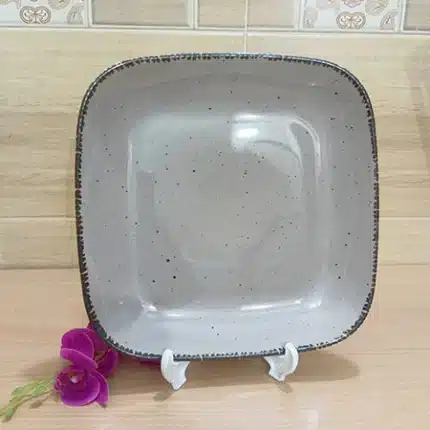 Ceramic Squire serving dish (9 inch / 11 inch) - Image 6