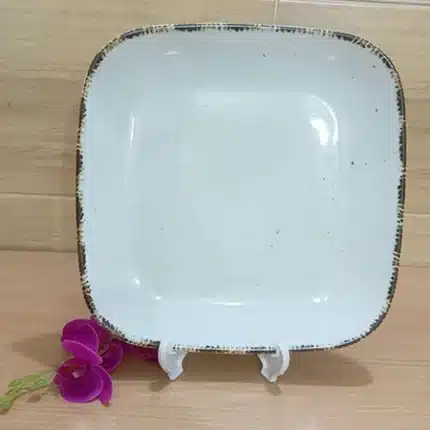 Ceramic Squire serving dish (9 inch / 11 inch) - Image 8