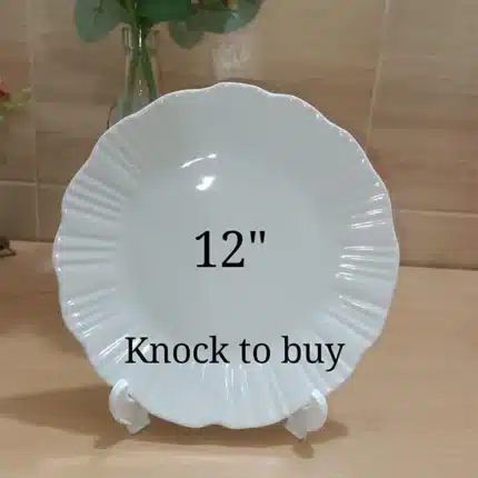 Ceramic 29pcs/37pcs dinner set - Image 8