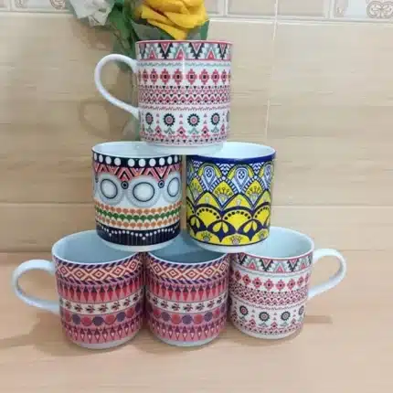 3/1 PCS Exclusive mug collection