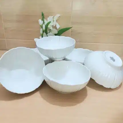 Ceramic 29pcs/37pcs dinner set - Image 5