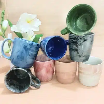 Exclusive ceramic Drinking mug collection