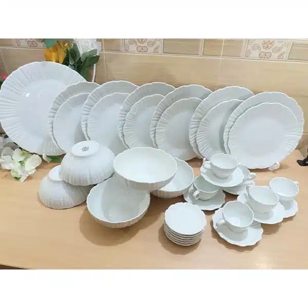 Ceramic dinner set Ceramic 29pcs/37pcs dinner set - Image 1