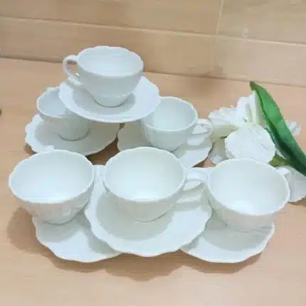 Ceramic 29pcs/37pcs dinner set - Image 2