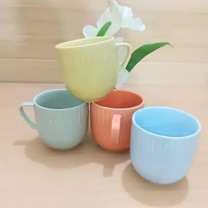 Exclusive Ceramic coffee mug collection ( 350. ml)