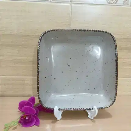 9 inch plate